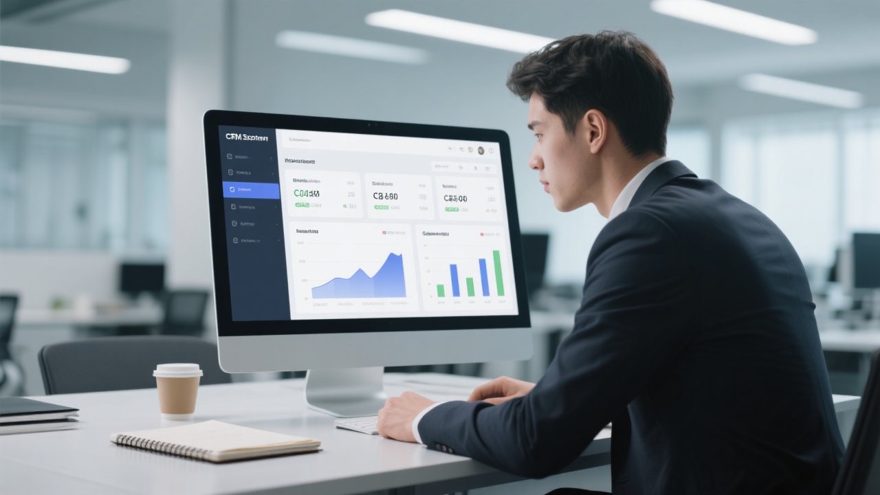 自建CRM客户管理系统费用揭秘：你真的了解吗？