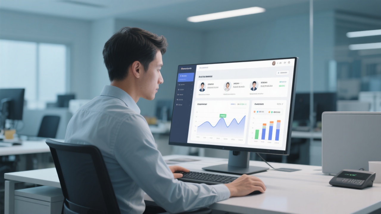 职工客户管理系统：如何提升企业服务效率？