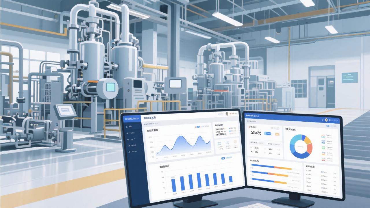 精细化工制造MES系统多少钱？揭秘真实成本与性价比