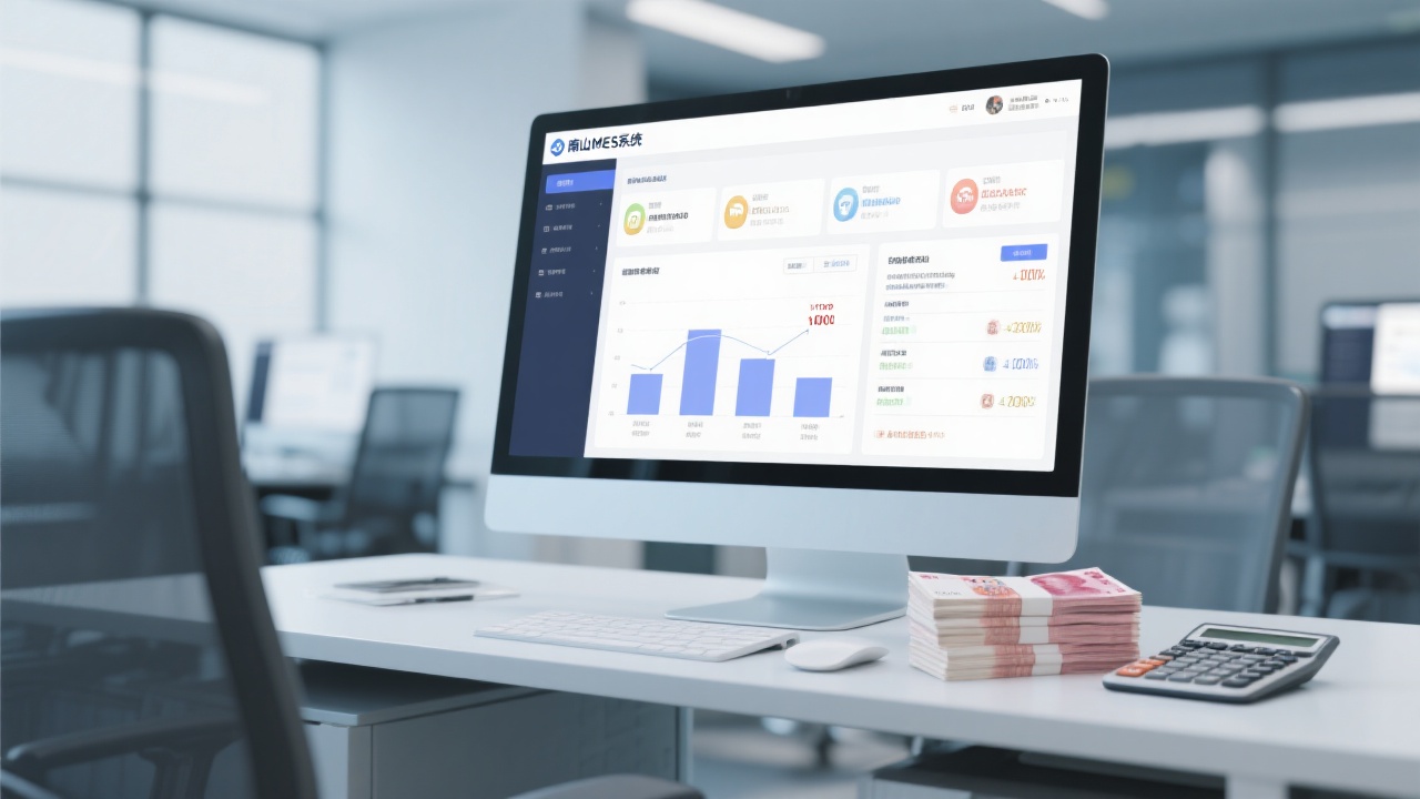 南山MES系统价格揭秘：多少钱才合理？