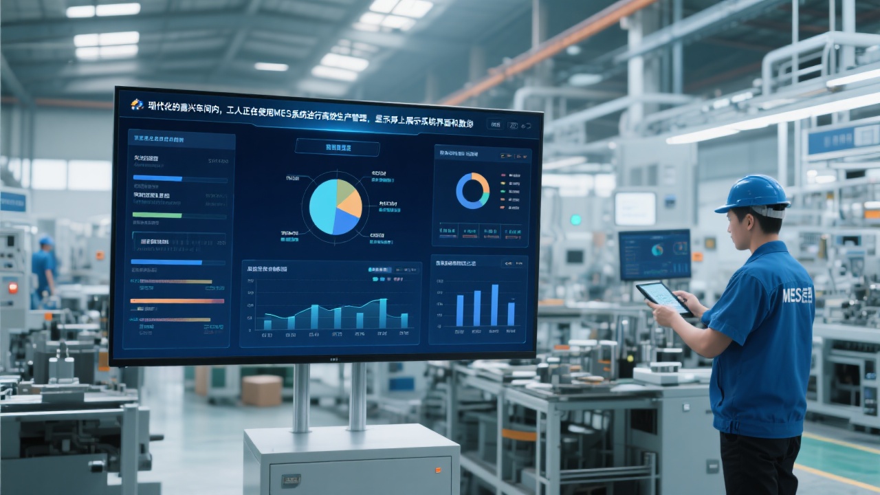 嘉兴车间管理MES系统价格全解析，性价比之王花落谁家？