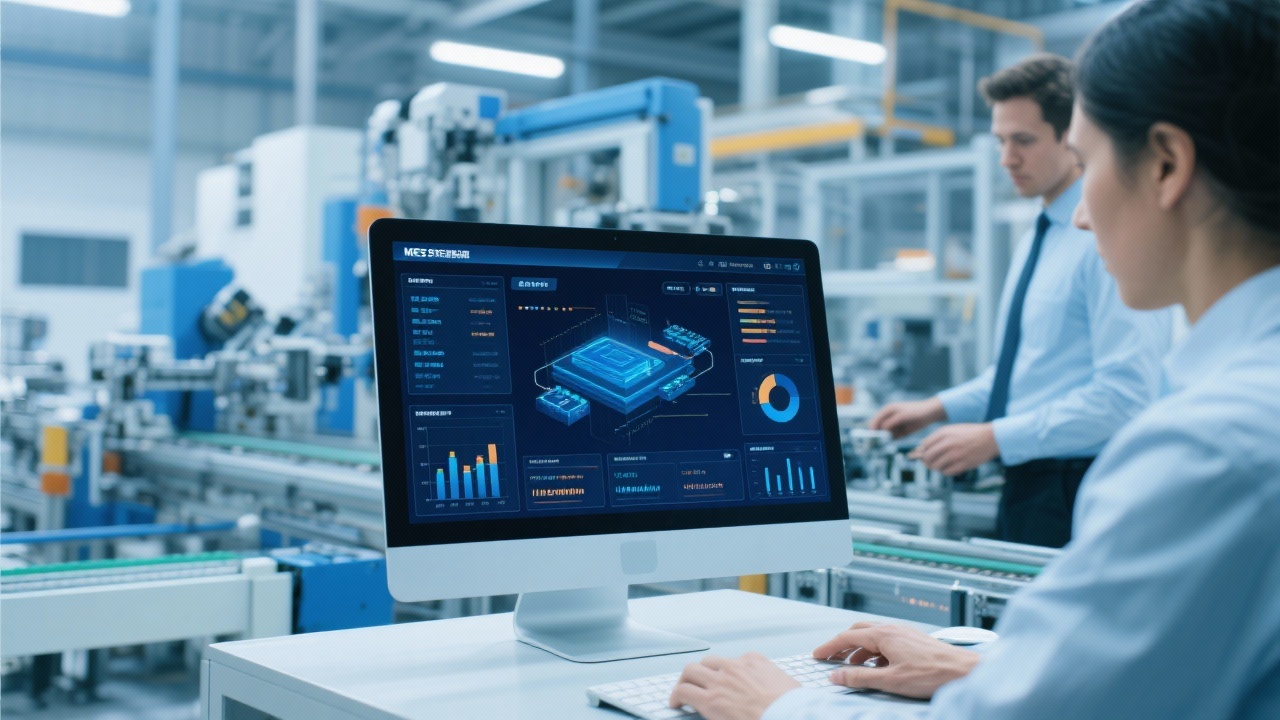 淮南哪里有MES系统？一文帮你找到靠谱供应商！