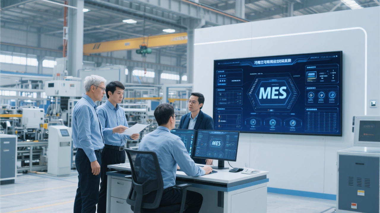 河南工厂MES系统哪家好？专业对比，助您选出最优解