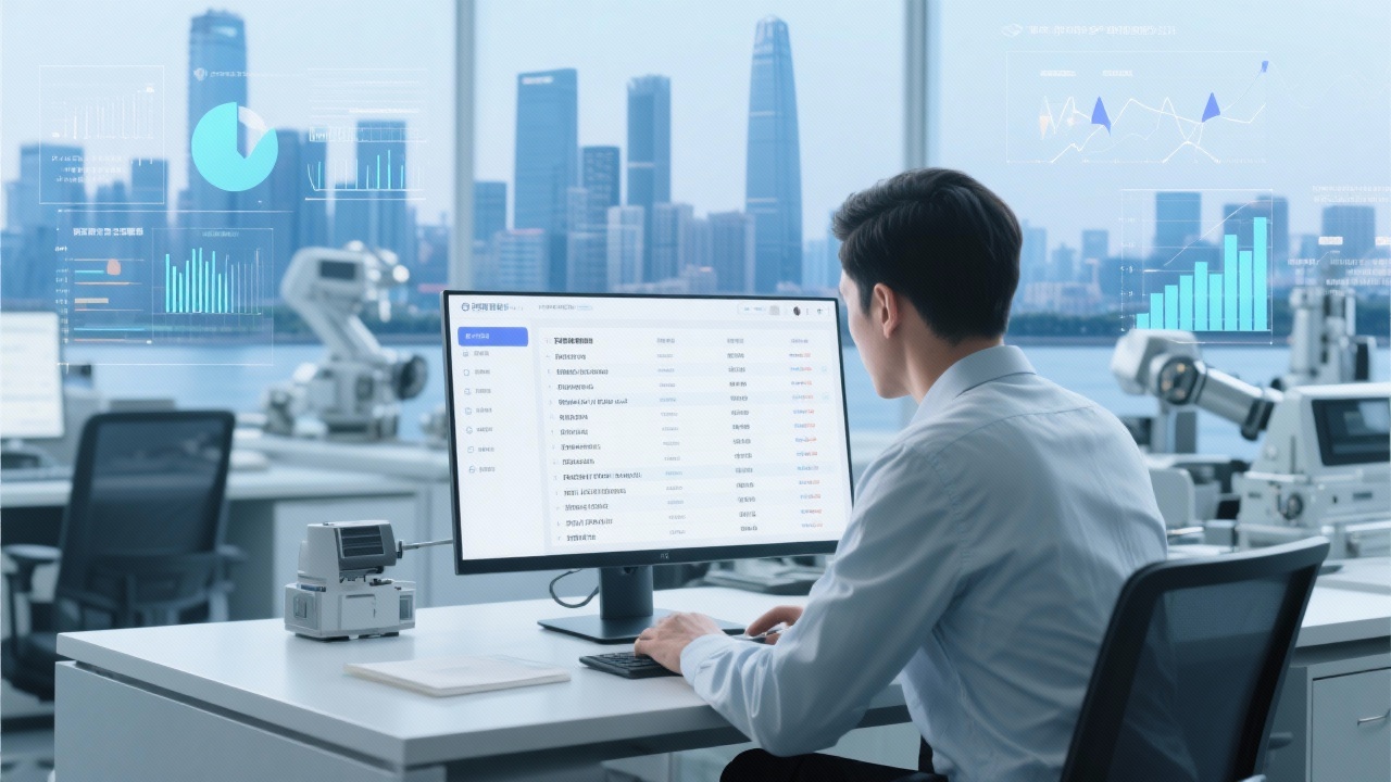 宁波有哪些MES系统公司？帮你快速找到靠谱供应商！