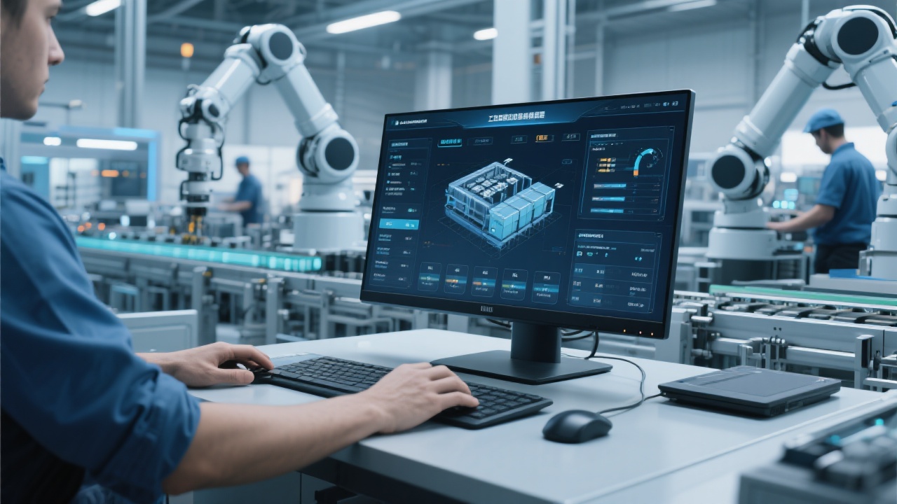 什么是车间管理系统？用最简单的话解释复杂概念