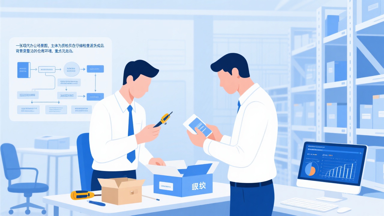 成品退货质量检验管理怎么做？高效流程揭秘！