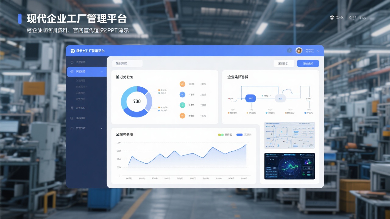 企业生产管理平台是什么？一文讲清核心概念与作用