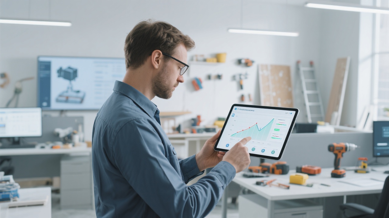 装修神器！设备管理系统如何助力装修行业高效运转？