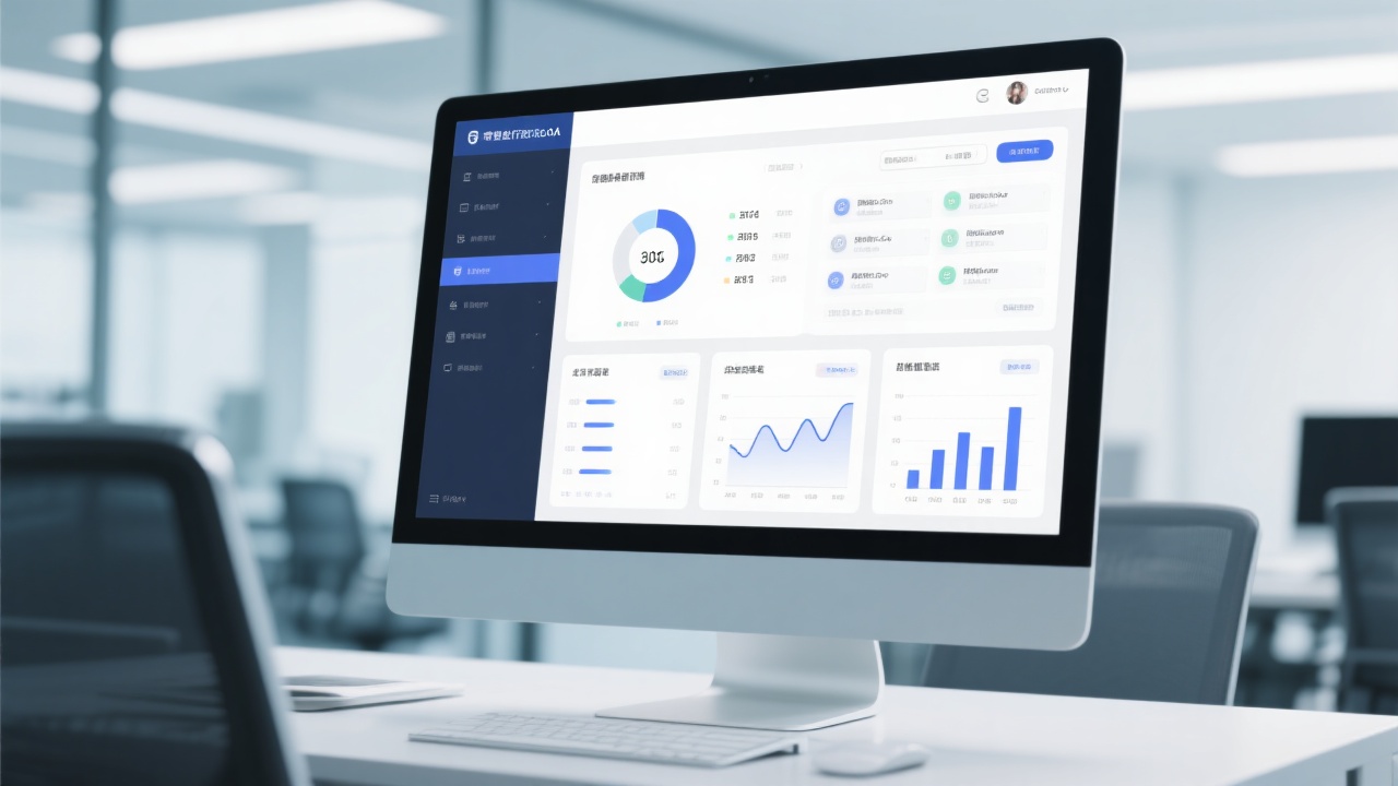 零售行业行政OA软件选哪家？高效办公就看这几点！