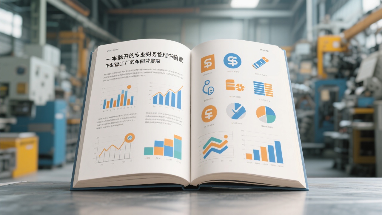 制造行业财务管理工具选哪个？看完这篇不再纠结！