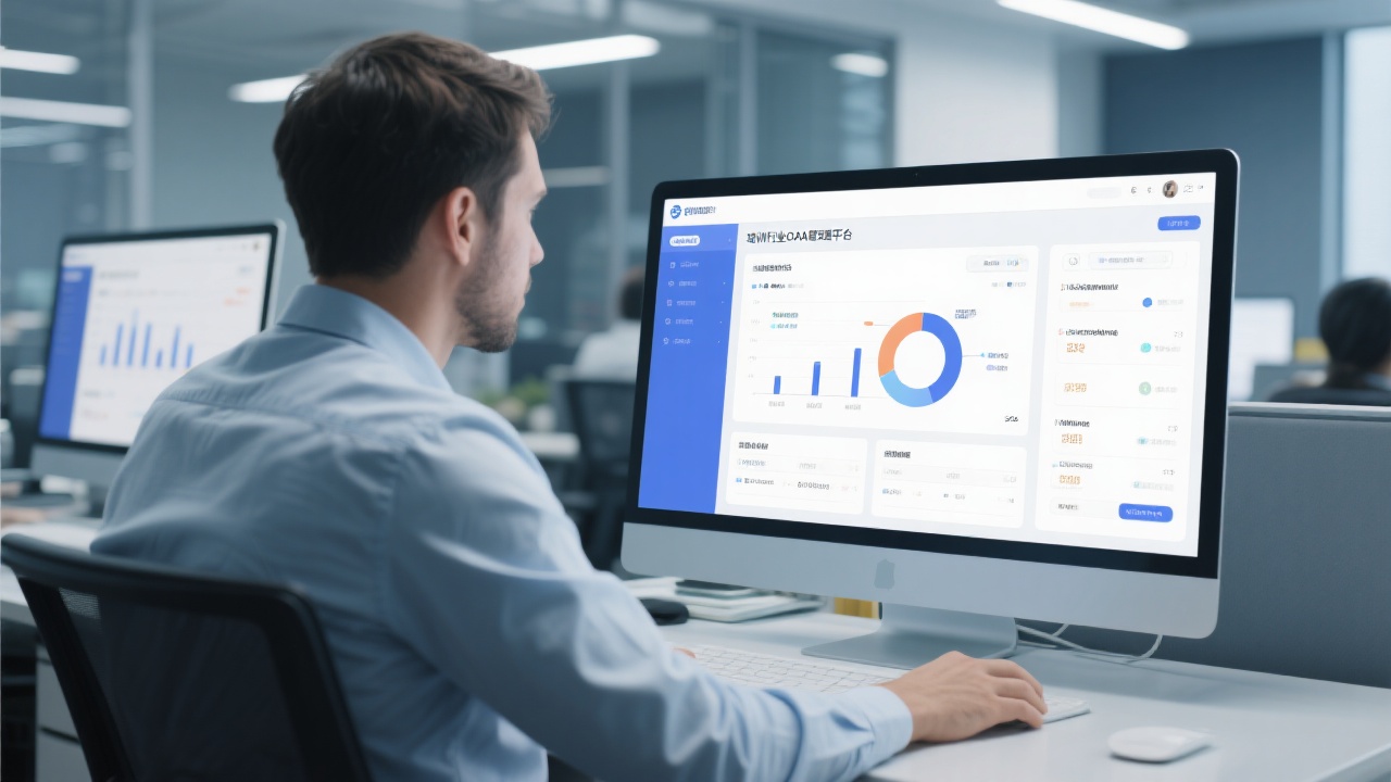 培训行业OA管理平台选哪家？高效办公的秘密武器！