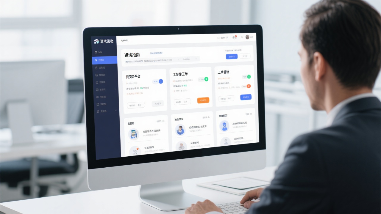 装修行业工单管理平台怎么选？教你避开常见坑！