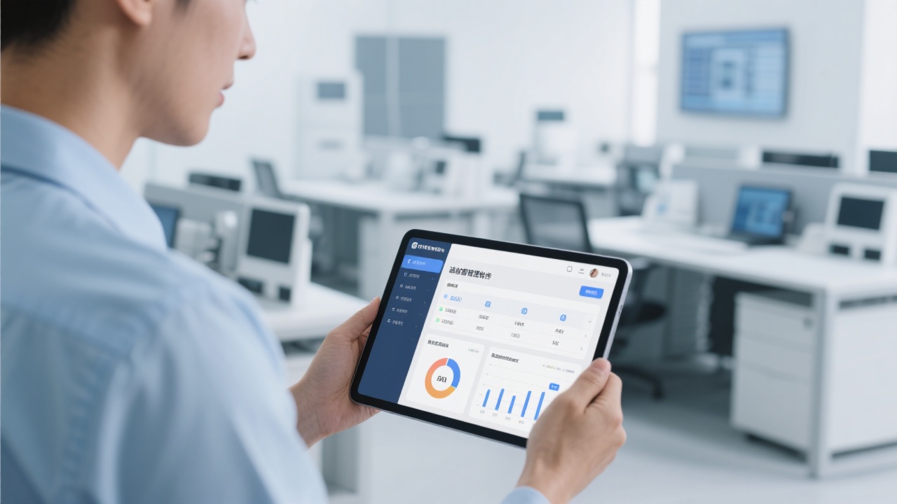 物业巡检管理软件怎么选？轻松提升工作效率的秘密！