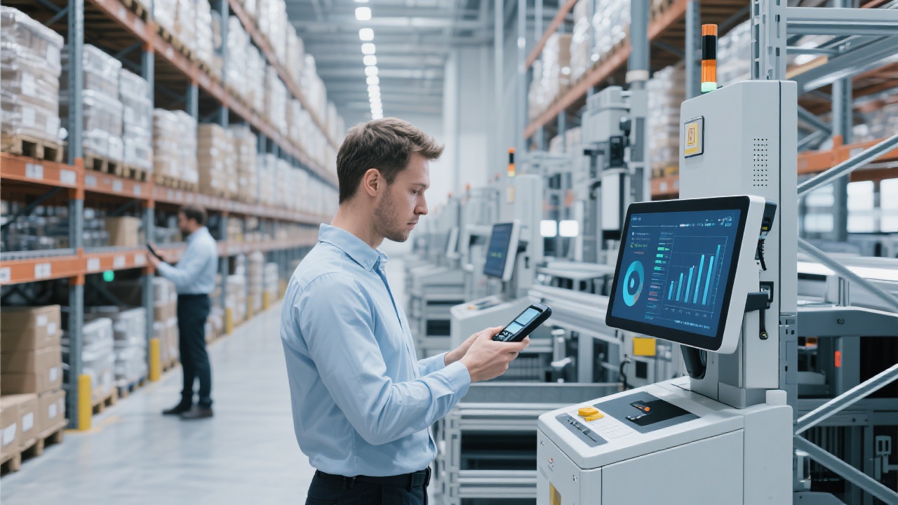 企业服务行业仓储管理解决方案：如何高效提升库存周转率？