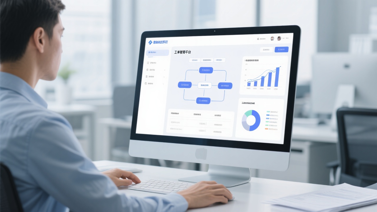 物业行业工单管理平台：如何提升效率，降低成本？