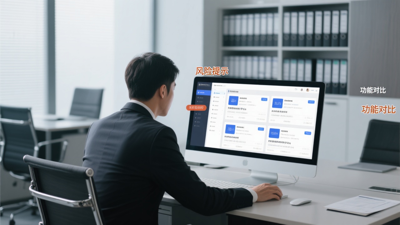 律所财务管理平台怎么选？避开这些坑！