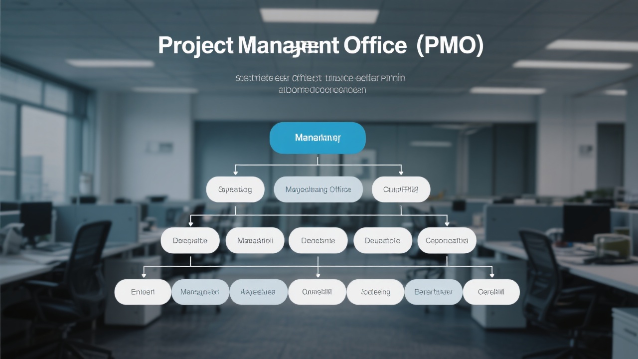 项目管理办公室（PMO）的组成结构是怎样的？详细解析