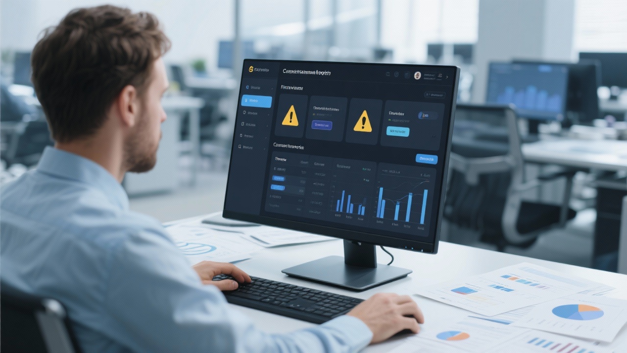 金融行业客户管理系统怎么选？避开这些坑！