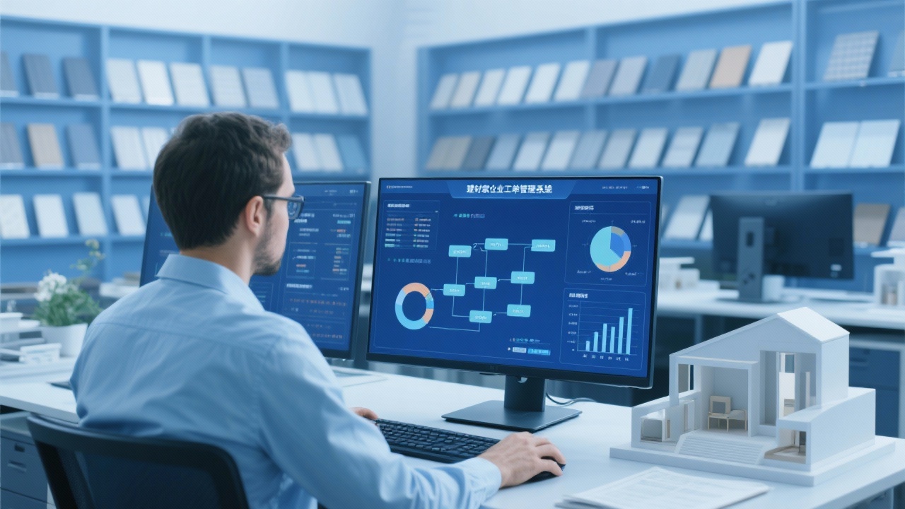 建材家居行业工单管理系统，如何提升效率？