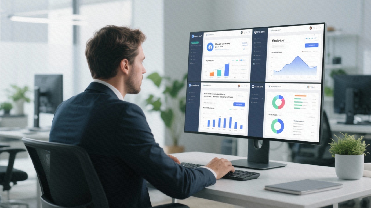 金融行业财务管理工具选哪家？揭秘2025热门选择！