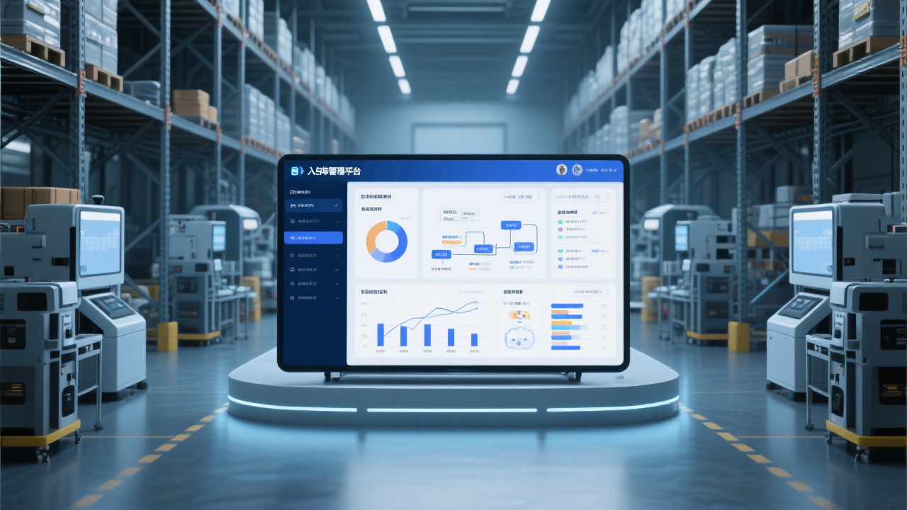 科技行业出入库管理平台怎么选？高效秘诀大公开！