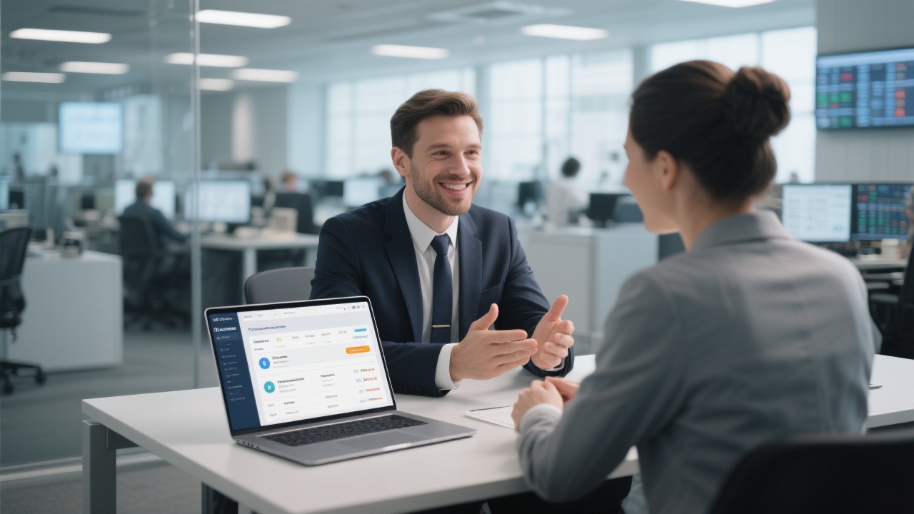 金融行业客户管理解决方案：如何提升客户满意度？