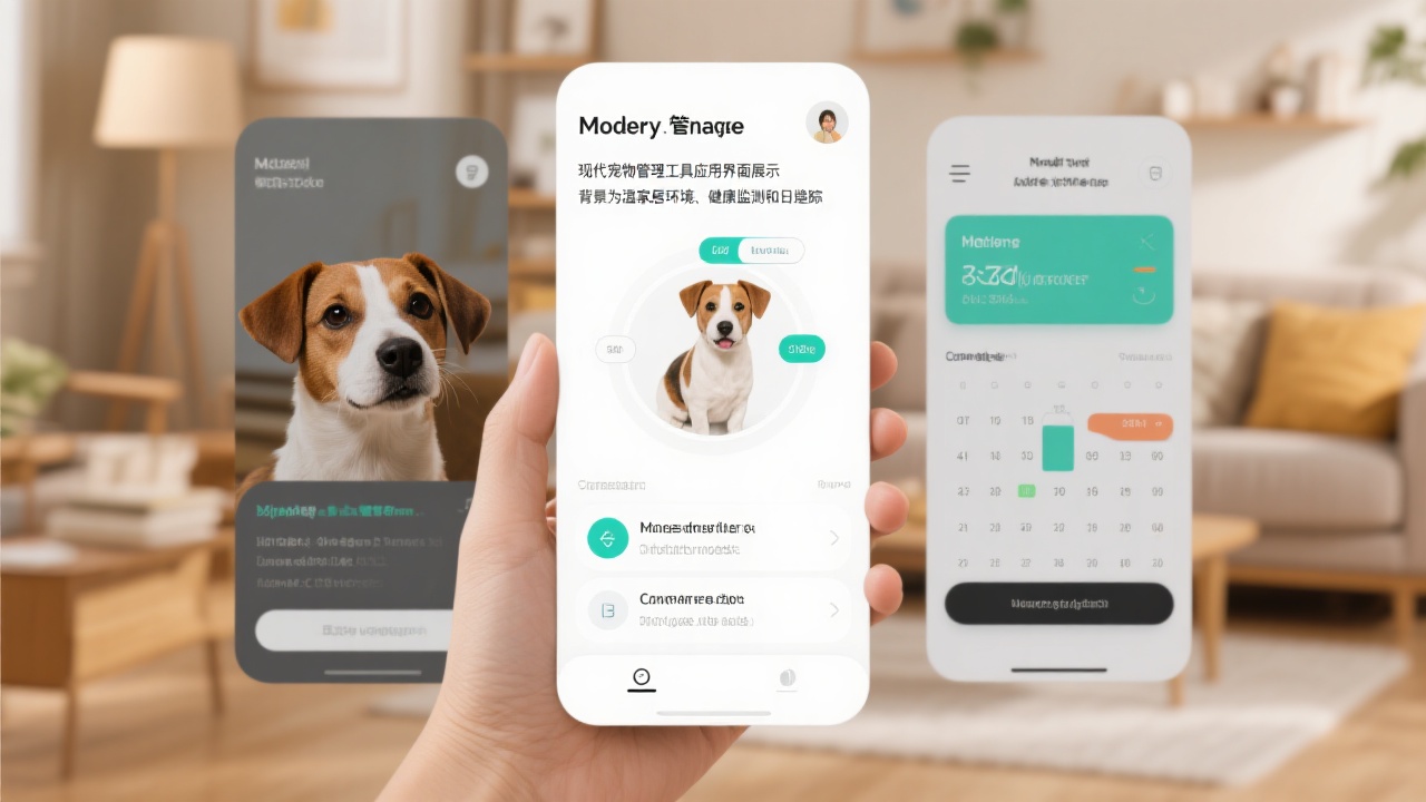 宠物管理工具哪个好？2025年最实用的选择推荐！