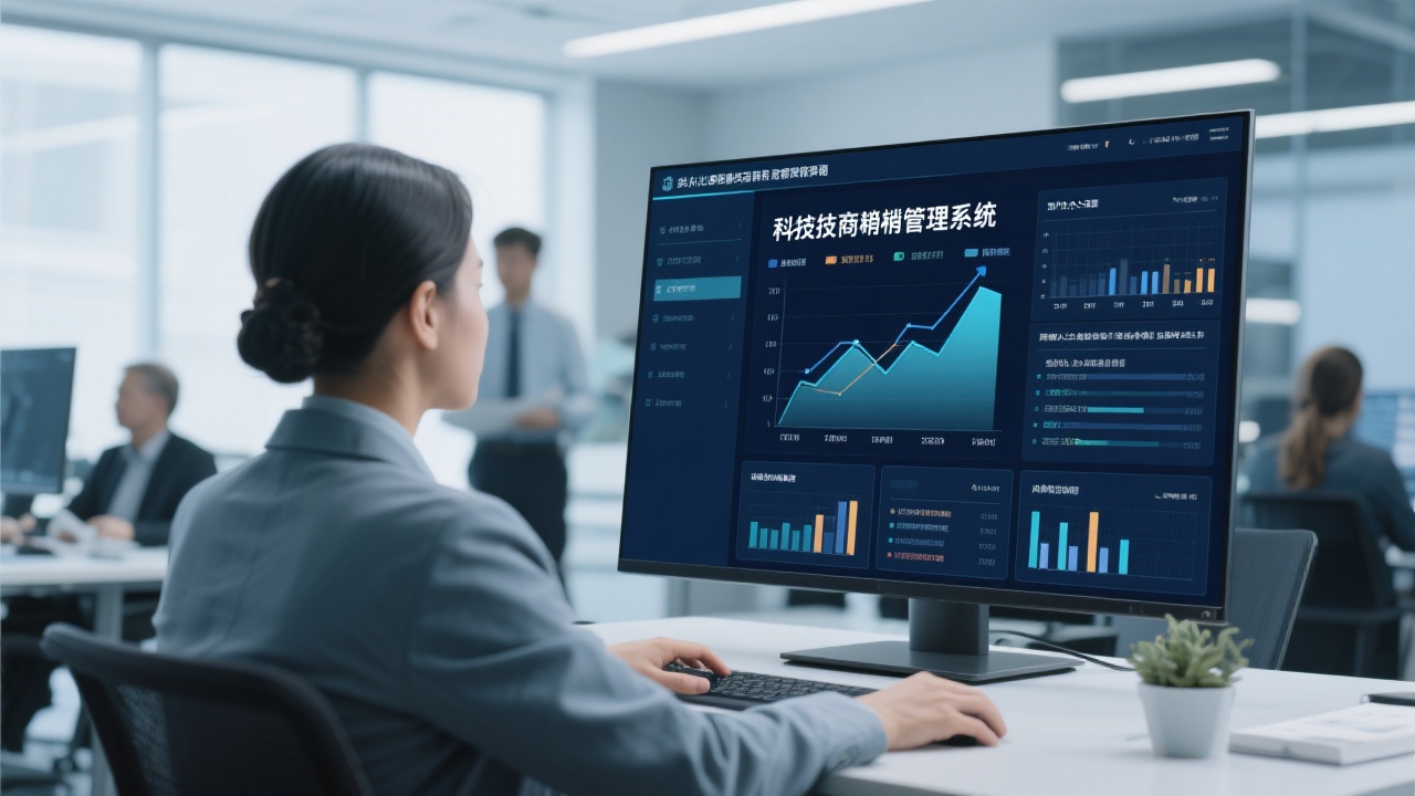 2025年必备！商机管理系统如何帮你翻倍业绩？