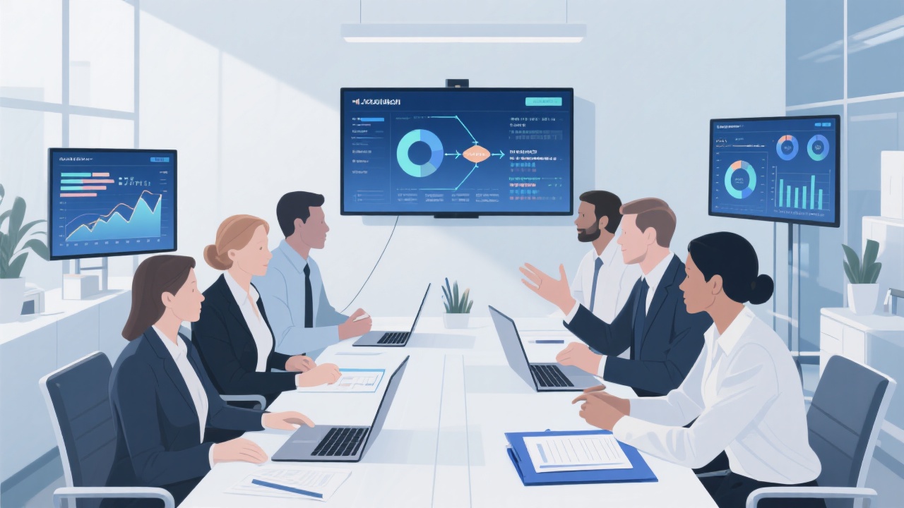 企业采购难题怎么破？高效采购管理解决方案揭秘！