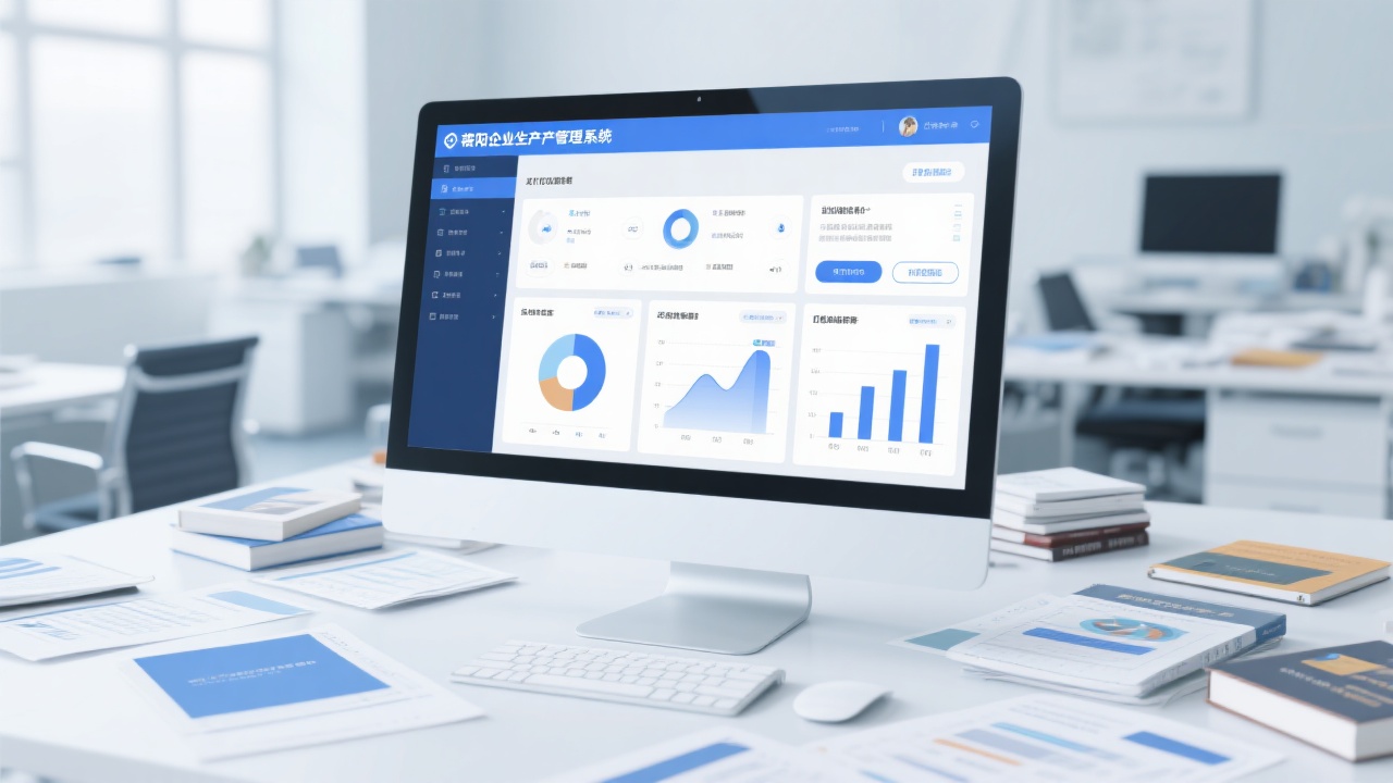 枣阳企业生产管理系统怎么选？看完这篇不踩坑！