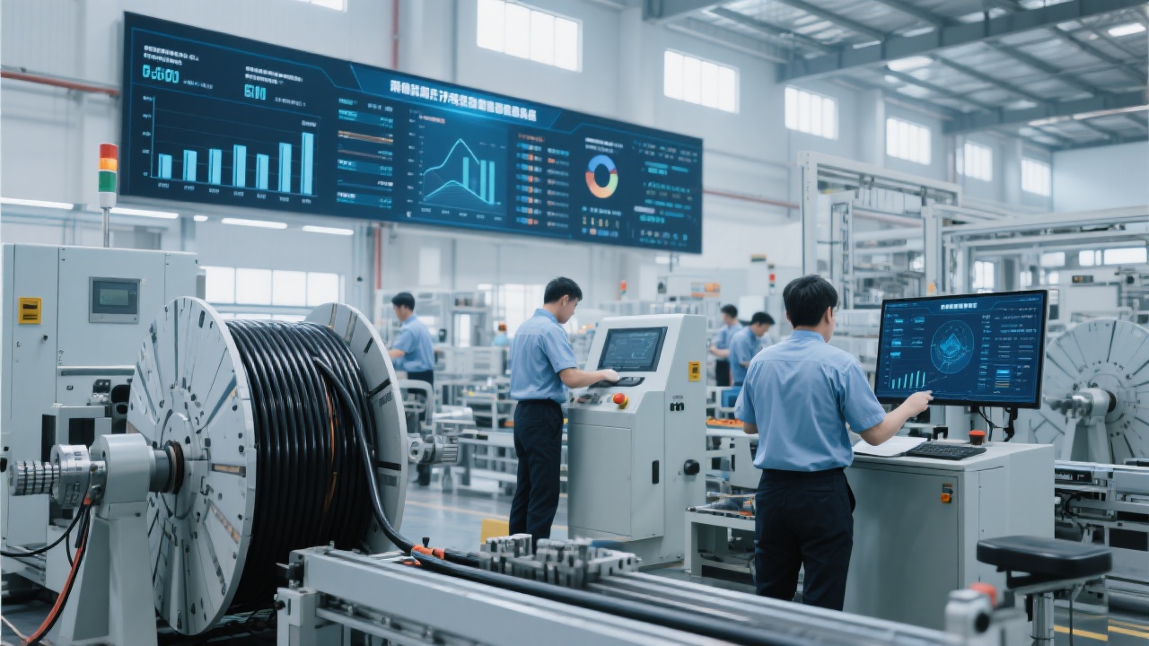 浙江电缆生产管理系统：提升效率的秘密武器是什么？