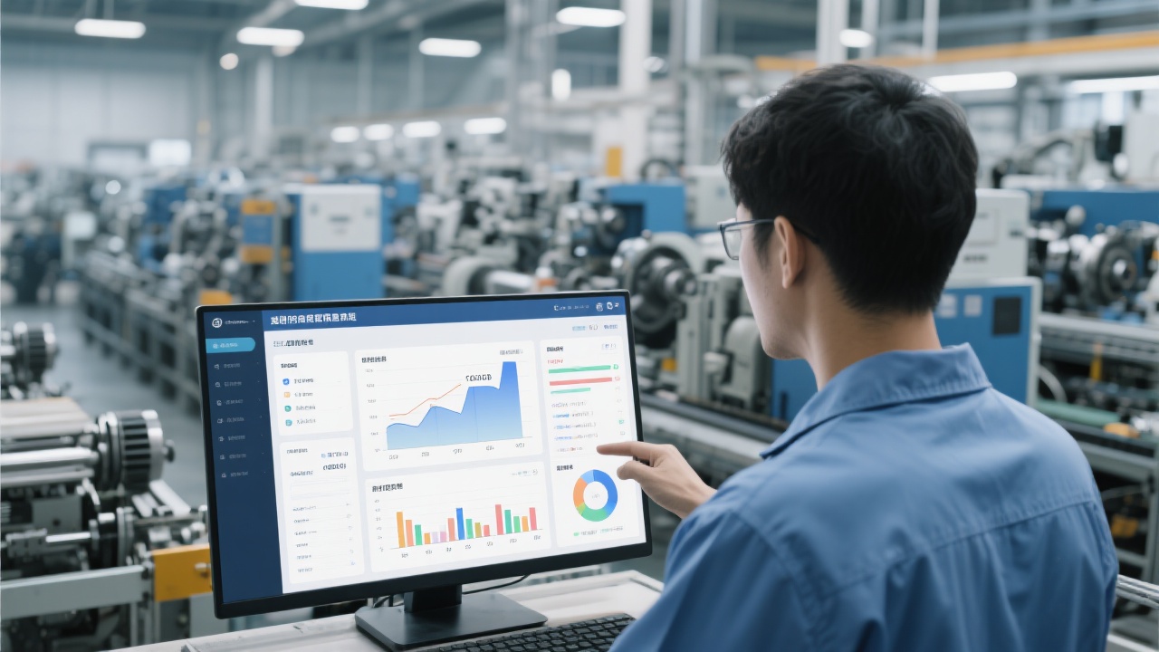 增城企业生产管理系统选哪家？效率提升秘诀大揭秘！