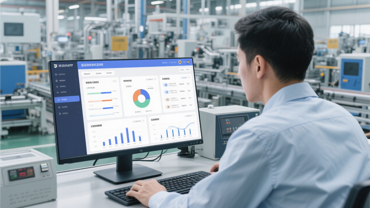 张家港生产管理ERP系统排名哪家强？