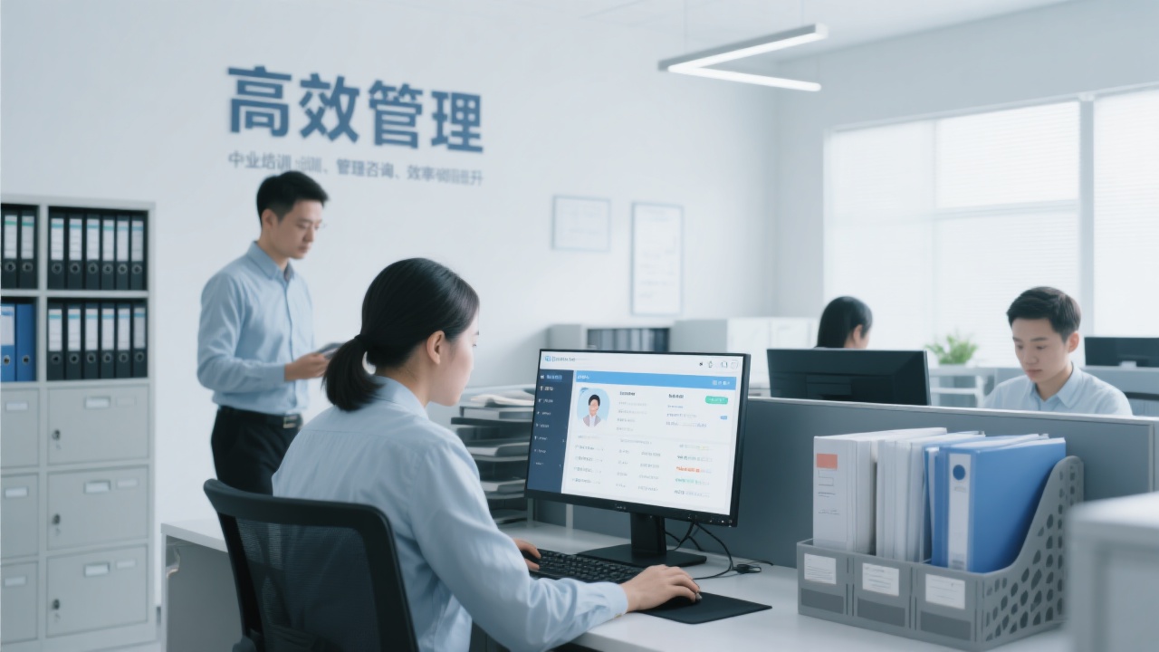 提升中小企业员工信息管理效果的7个实用建议