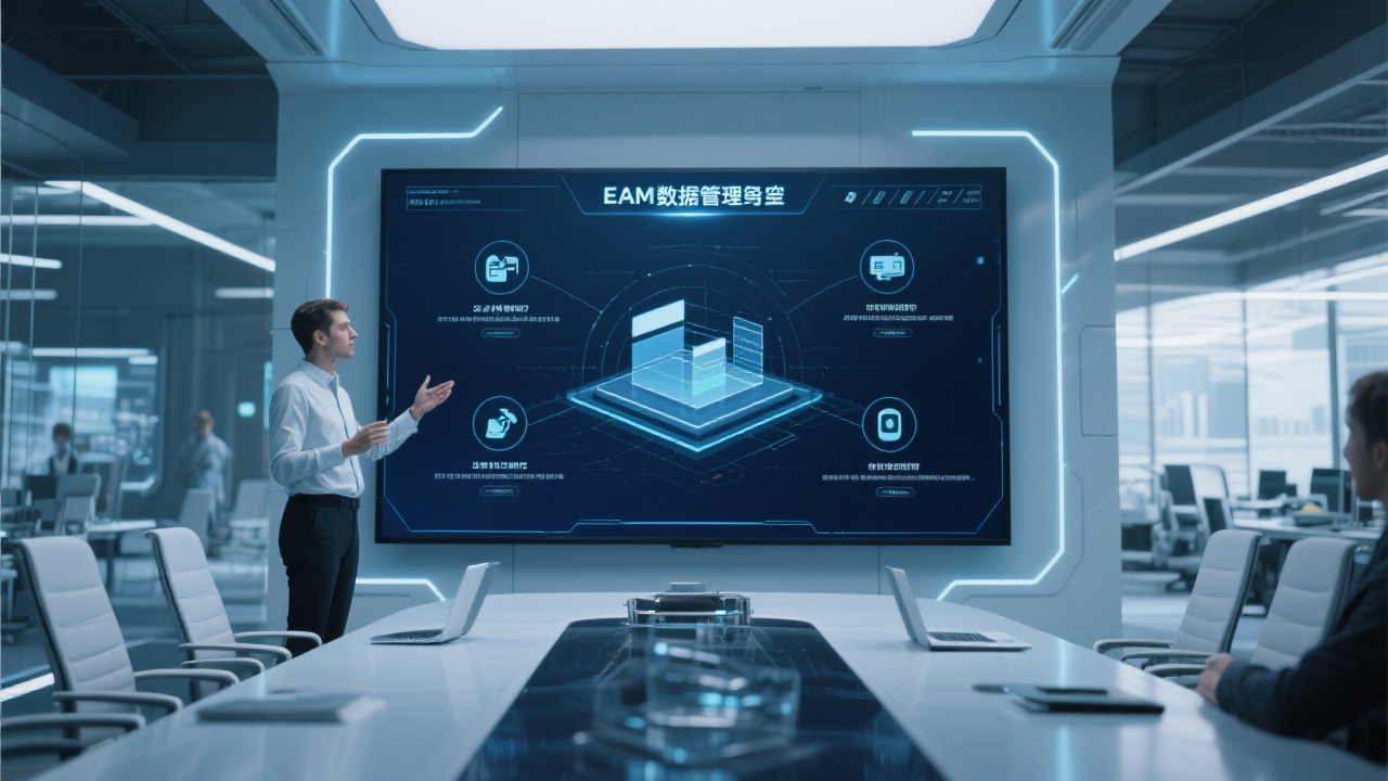 2025年集团公司EAM 数据管理的7大实用场景盘点