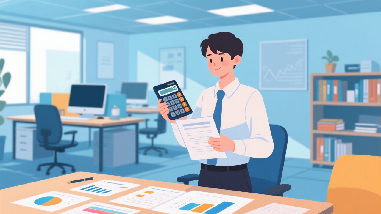 中小企业项目成本管控新手入门指南：从基础到进阶