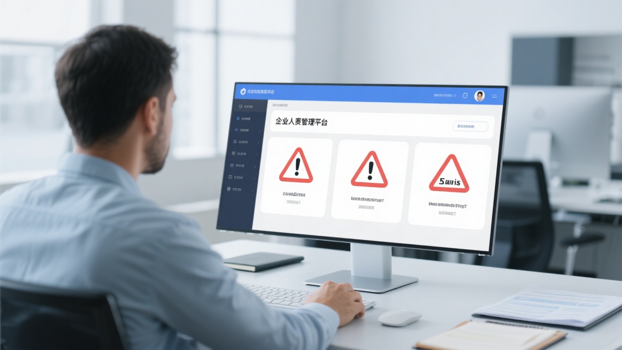 企业人事管理平台如何选？避开这5大误区