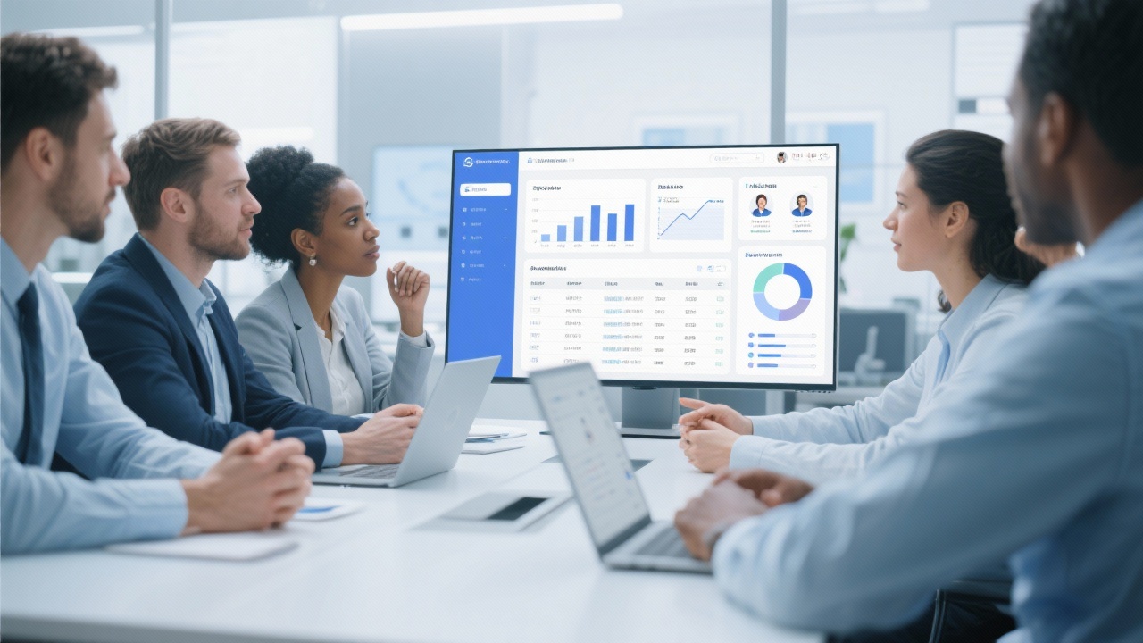 企业人员管理软件怎么选？这几点你一定要知道！