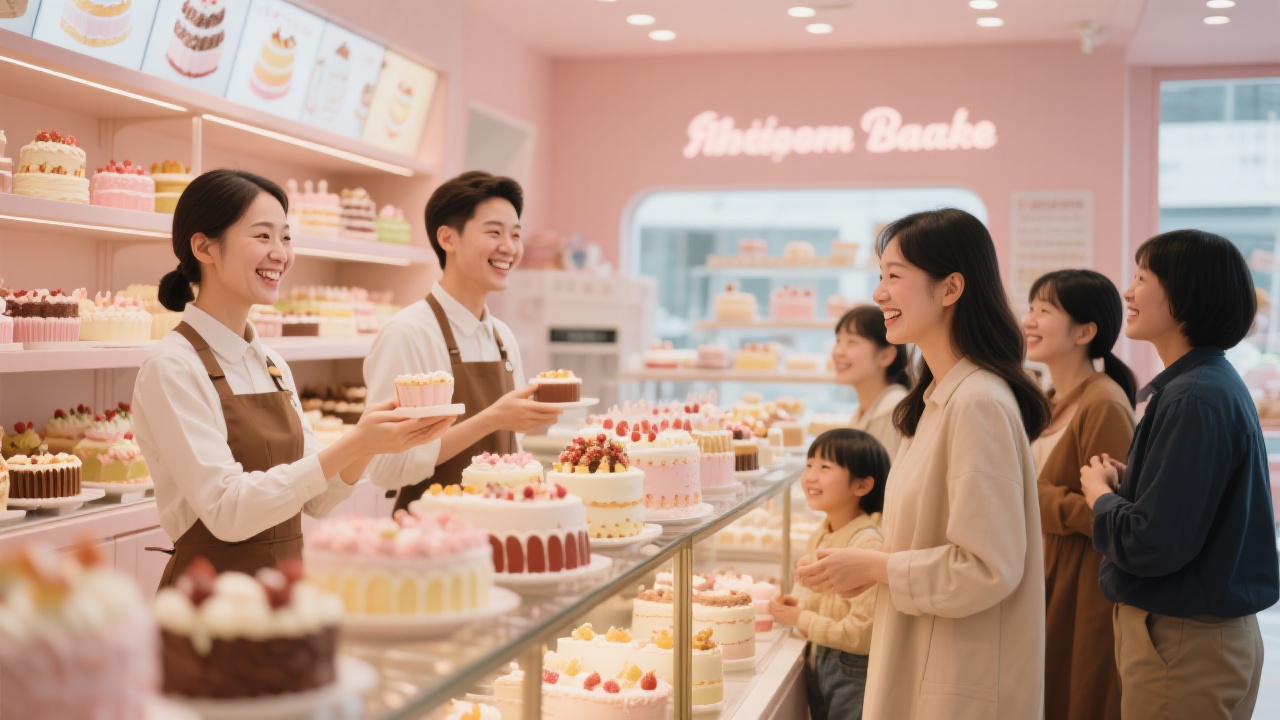 蛋糕店客户管理秘籍：如何留住老客户、吸引新顾客？