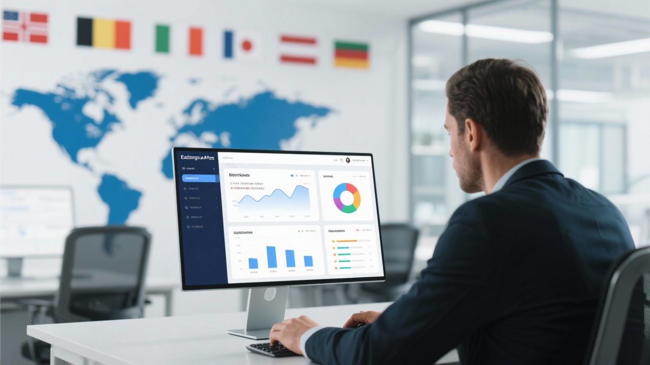 跨境电商aPaaS管理平台如何优化你的全球业务?