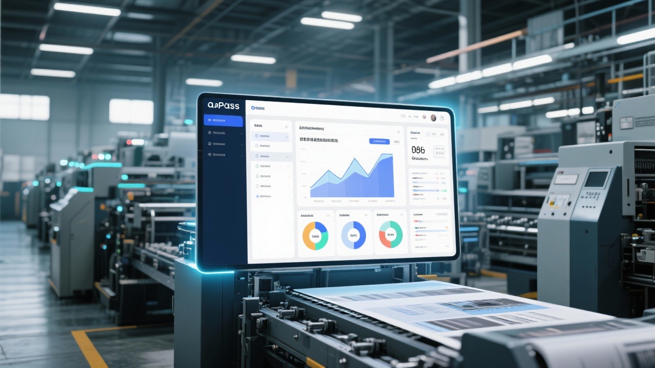 印刷厂aPaaS排产管理，效率提升的秘密武器！