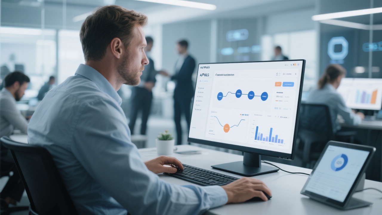 aPaaS流程自动化：如何轻松实现企业高效运转？