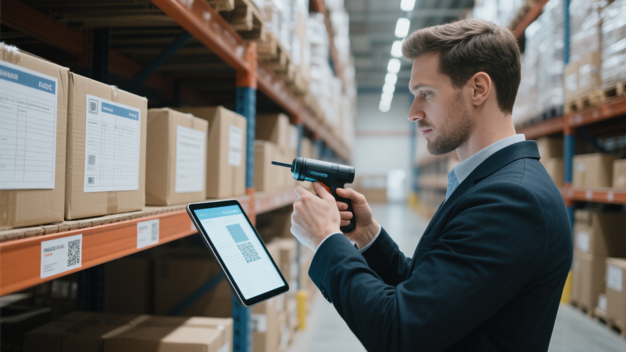 物流行业资产盘点管理实施前的完整检查清单