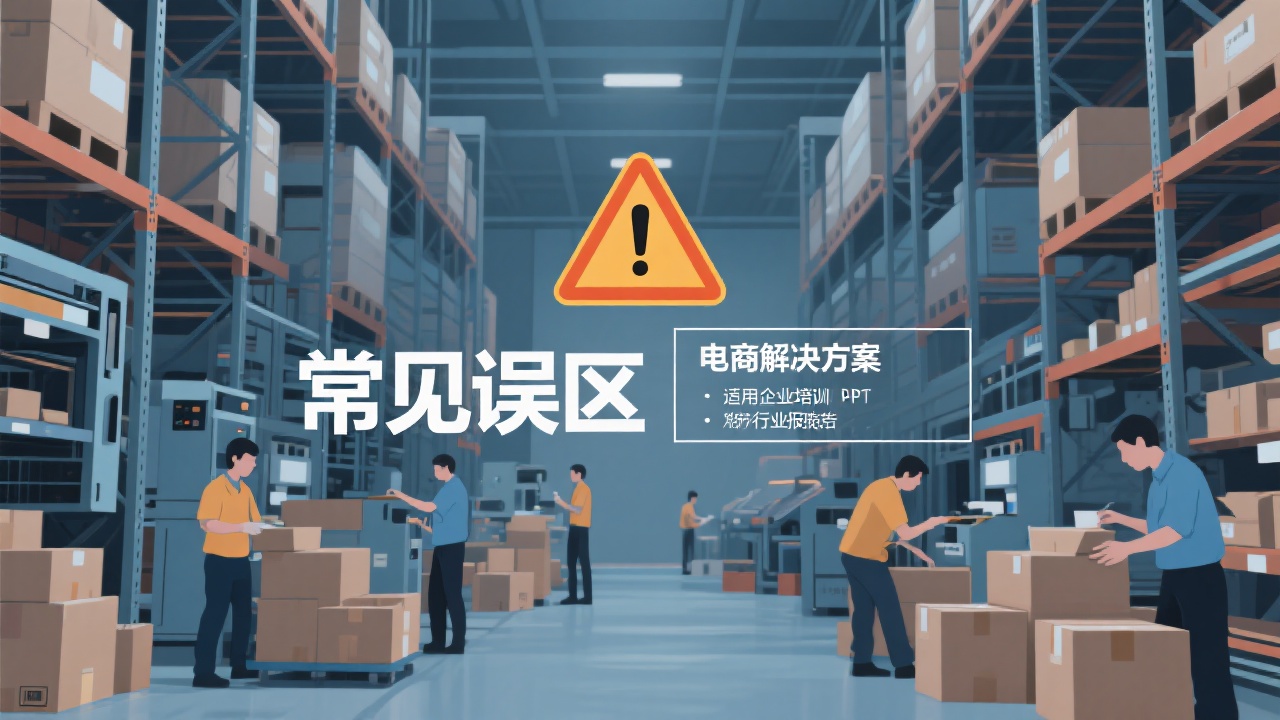 电商行业生产执行管理的常见误区与解决方法