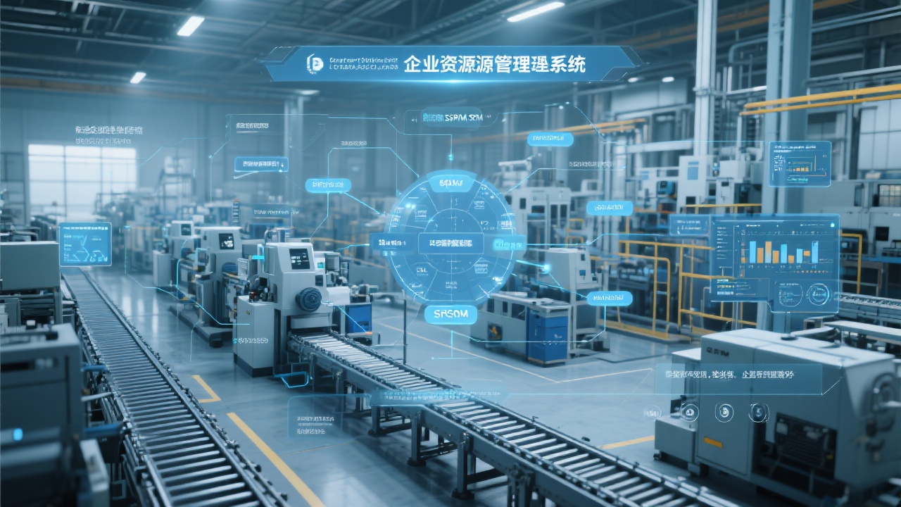 什么是制造业企业SRM？核心概念与基础解析