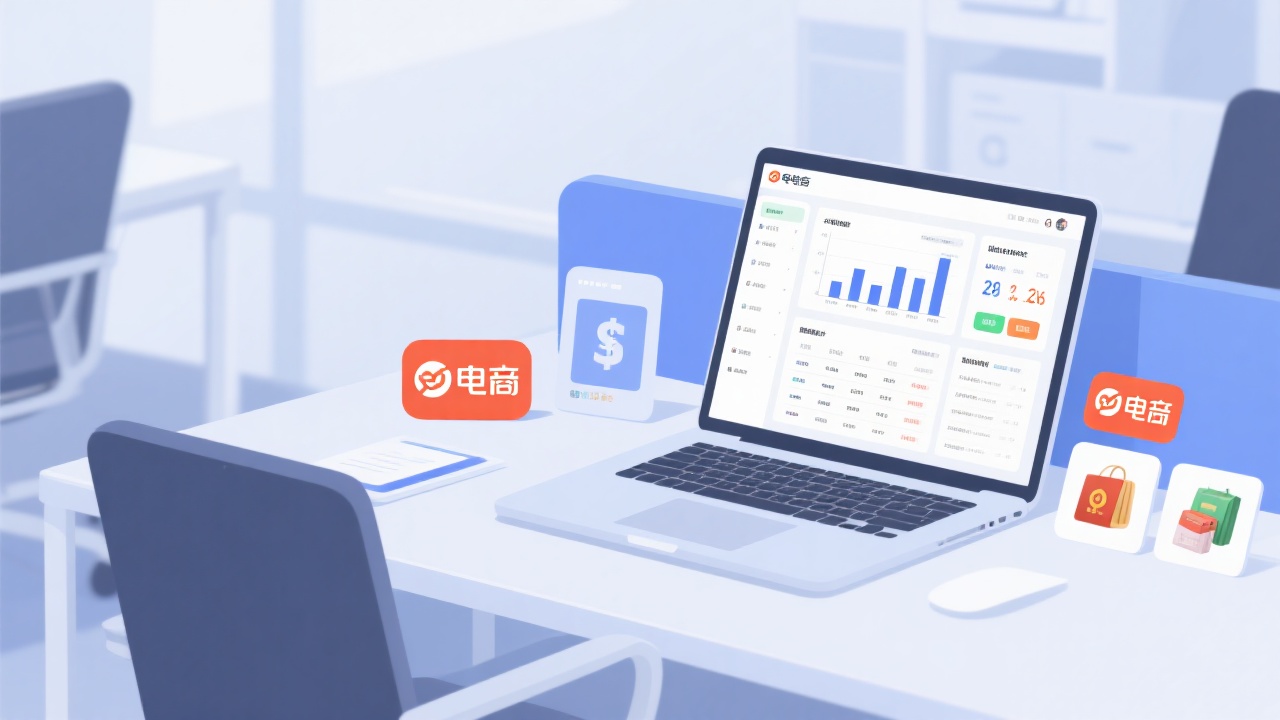 电商行业财务核算管理入门：核心概念与基础解析