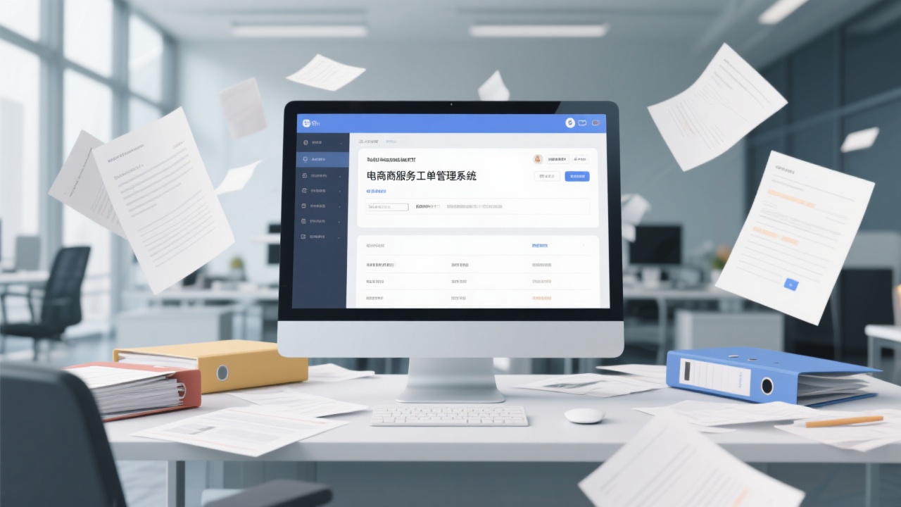 企业使用电商行业服务工单管理常见的5大挑战及解决方法