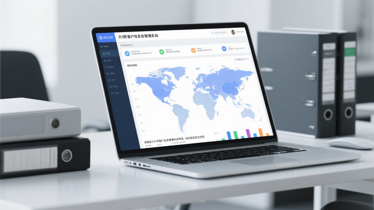 外贸客户信息管理怎么做？高效秘诀大公开！