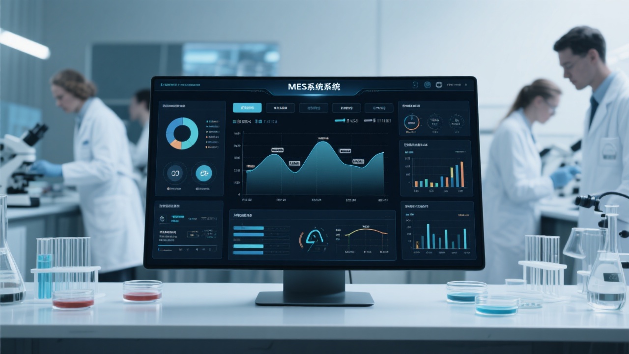 生物制药MES系统，你真的会用吗？