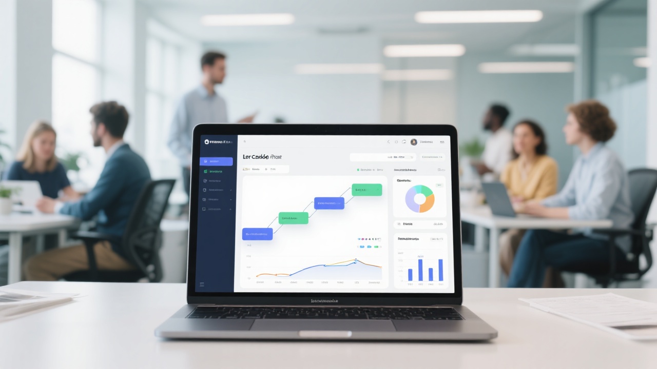 零代码搭建项目管理软件，真的能省时省力？